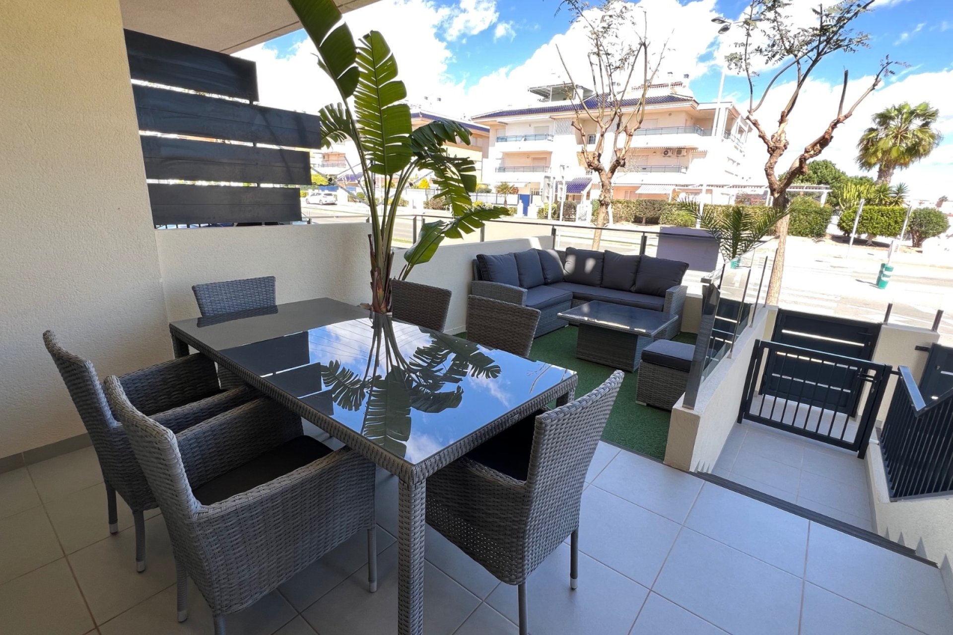 Reventa - Apartment -
Pilar de la Horadada - Mil Palmeras