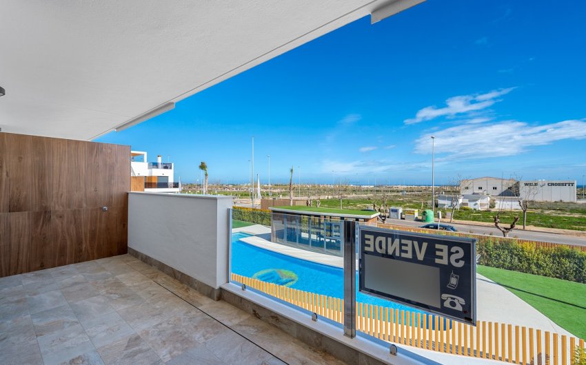 Reventa - Apartment -
Pilar de la Horadada - Torre de la Horadada