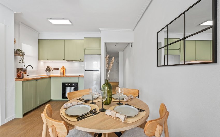 Reventa - Apartment -
Playa Flamenca - Costa Blanca
