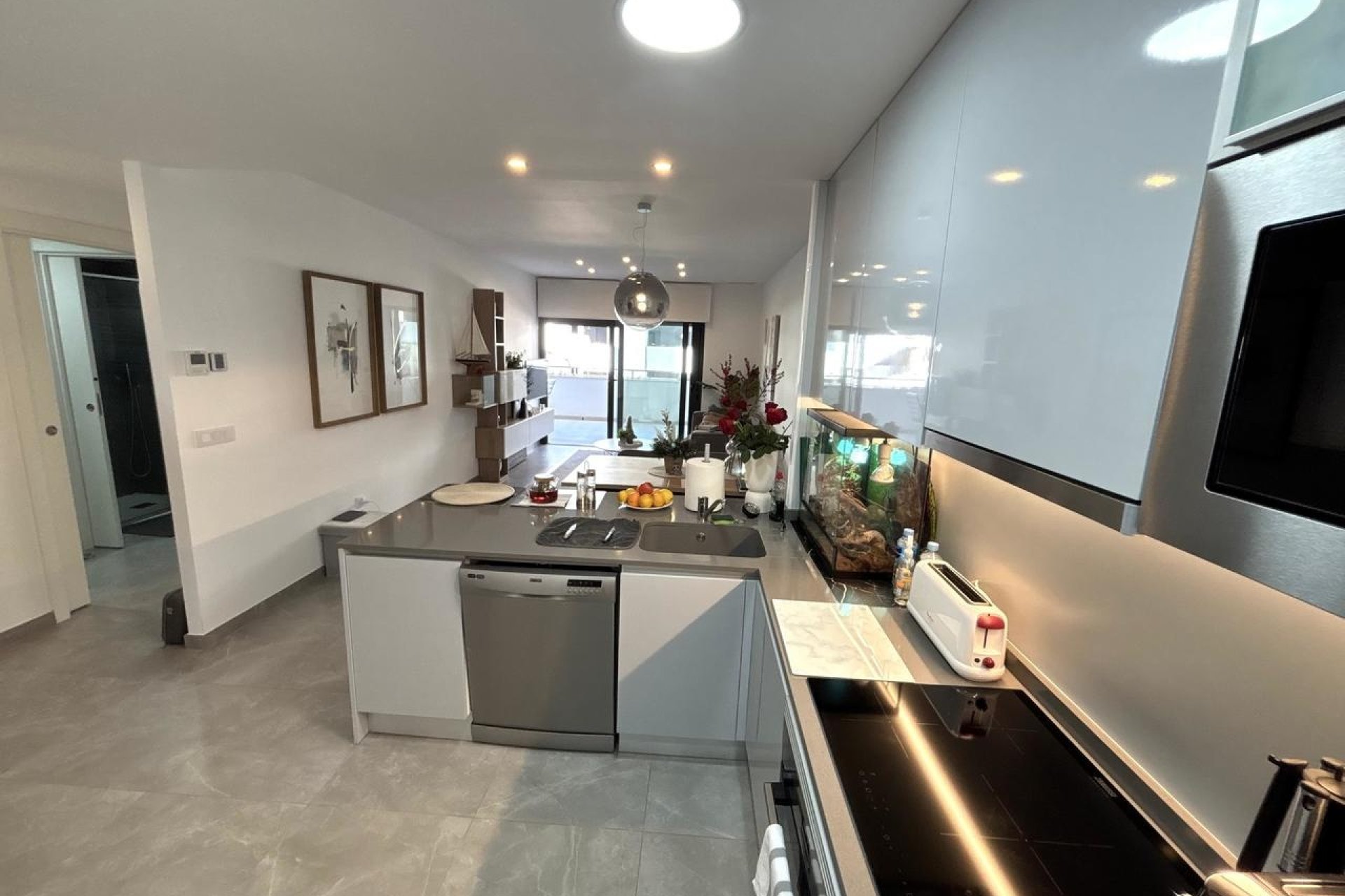 Reventa - Apartment -
Playa Flamenca - Costa Blanca