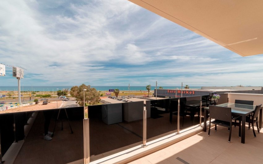 Reventa - Apartment -
Playa Flamenca - Costa Blanca