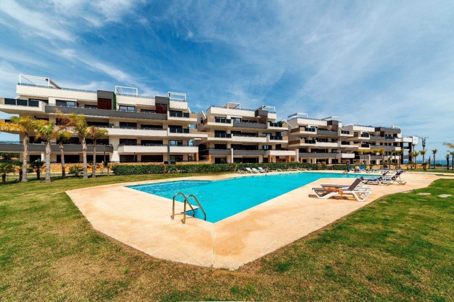 Reventa - Apartment -
Playa Flamenca - Costa Blanca