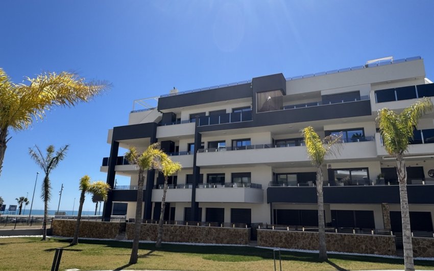 Reventa - Apartment -
Playa Flamenca - Costa Blanca