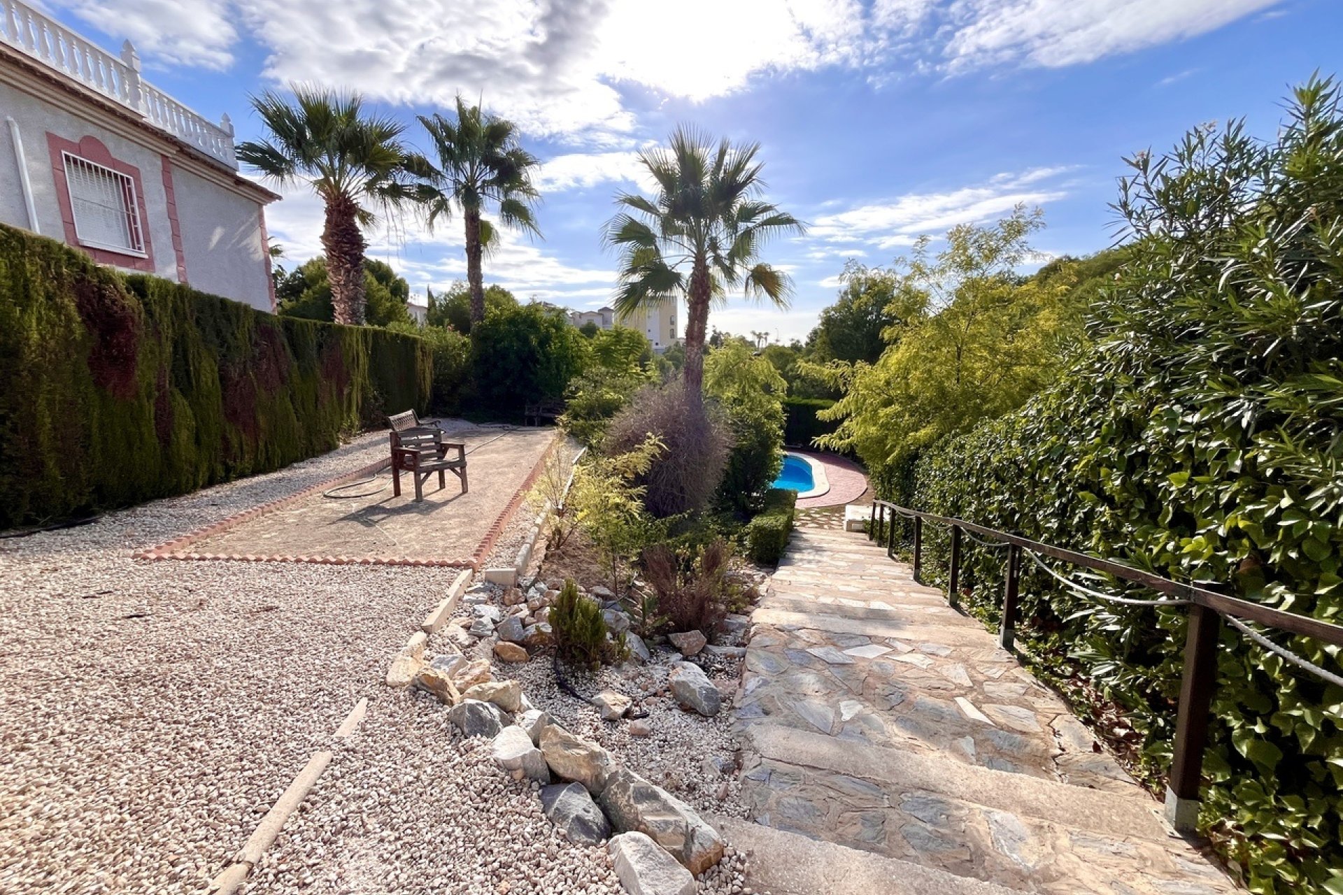 Reventa - Apartment -
Playa Flamenca - Costa Blanca