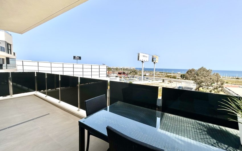 Reventa - Apartment -
Playa Flamenca - Costa Blanca