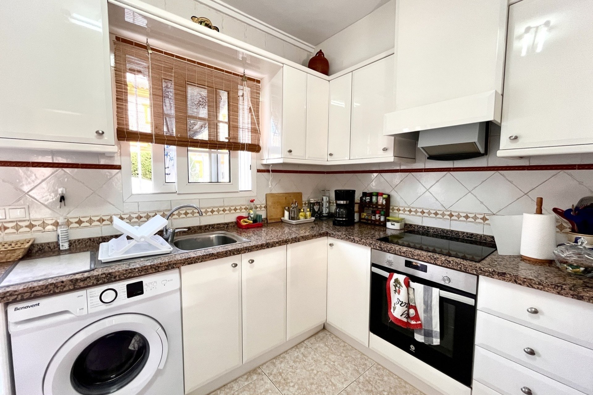 Reventa - Apartment -
Playa Flamenca - Costa Blanca