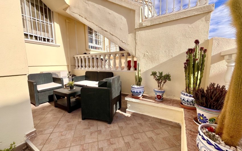 Reventa - Apartment -
Playa Flamenca - Costa Blanca