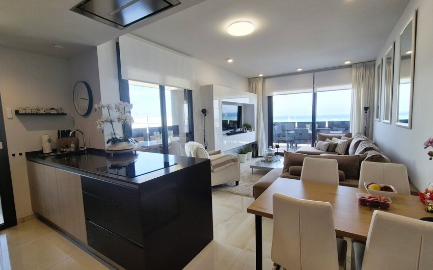 Reventa - Apartment -
Playa Flamenca - Costa Blanca