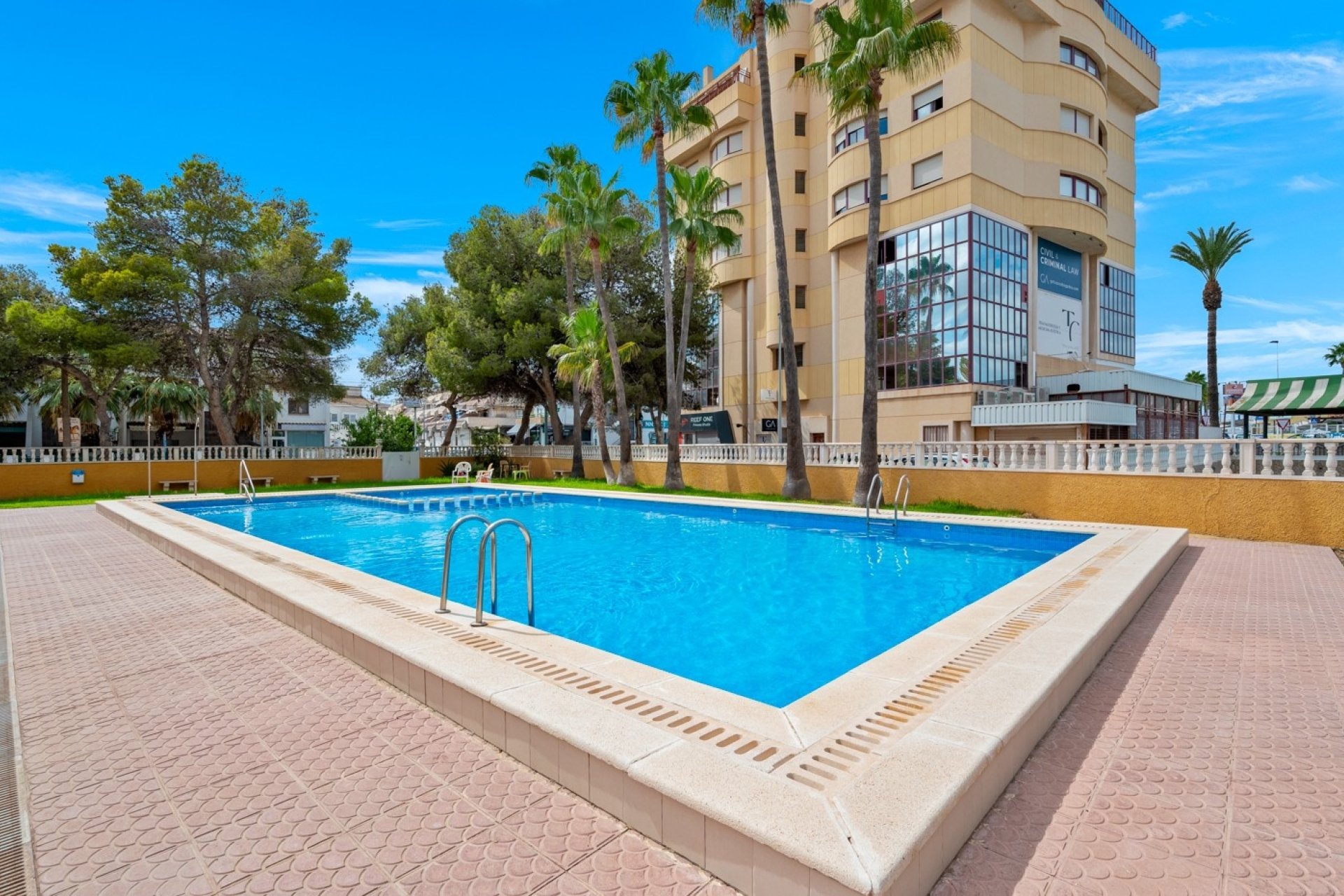 Reventa - Apartment -
Punta Prima - Costa Blanca
