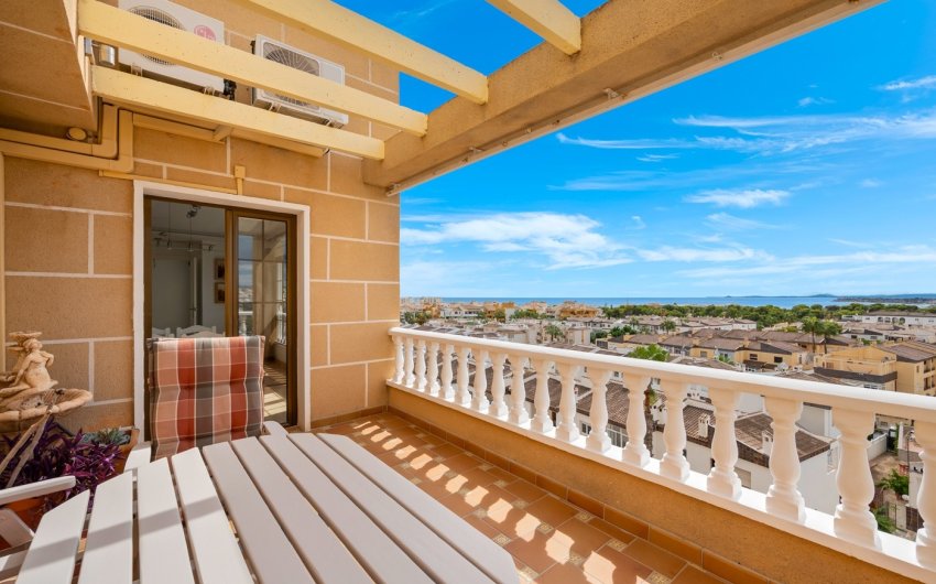 Reventa - Apartment -
Punta Prima - Costa Blanca
