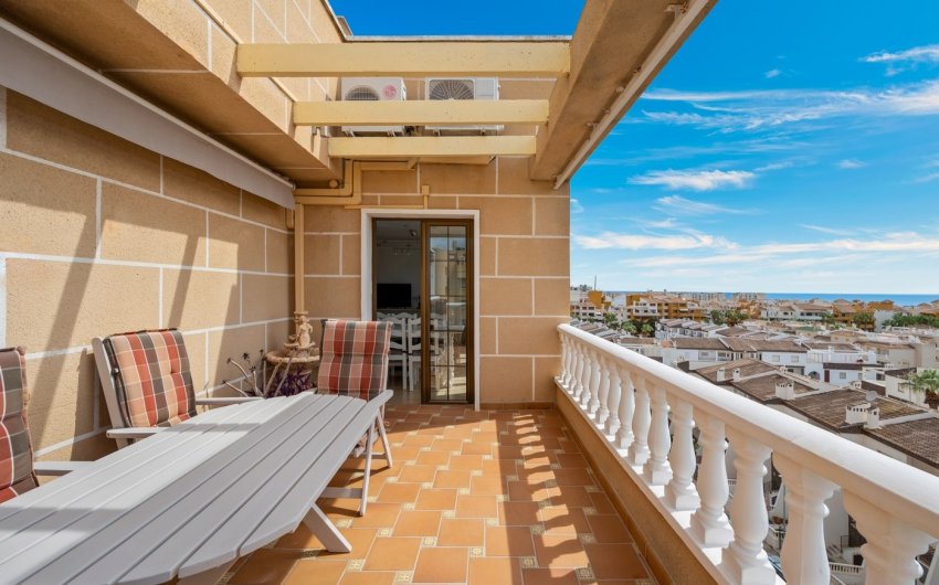 Reventa - Apartment -
Punta Prima - Costa Blanca