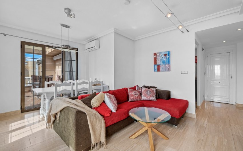 Reventa - Apartment -
Punta Prima - Costa Blanca