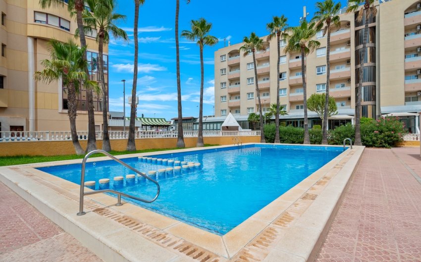 Reventa - Apartment -
Punta Prima - Costa Blanca