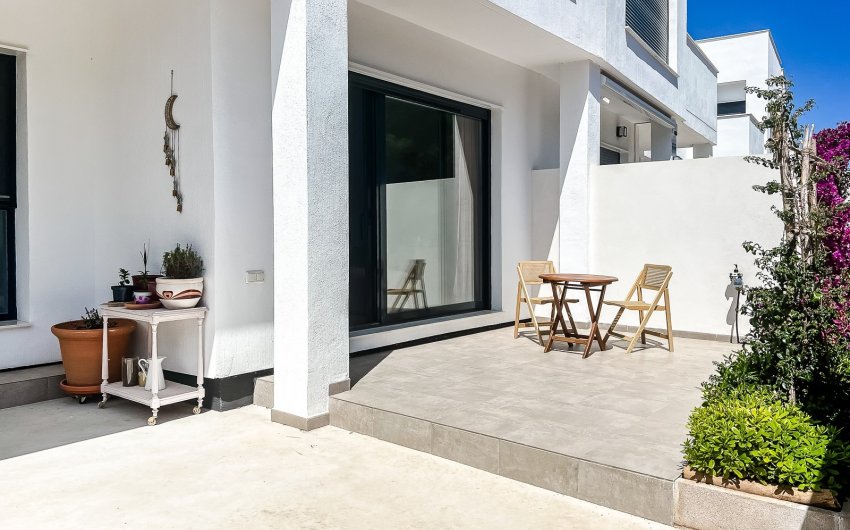 Reventa - Apartment -
San Javier - Costa Calida