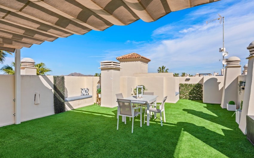 Reventa - Apartment -
San Javier - Costa Calida