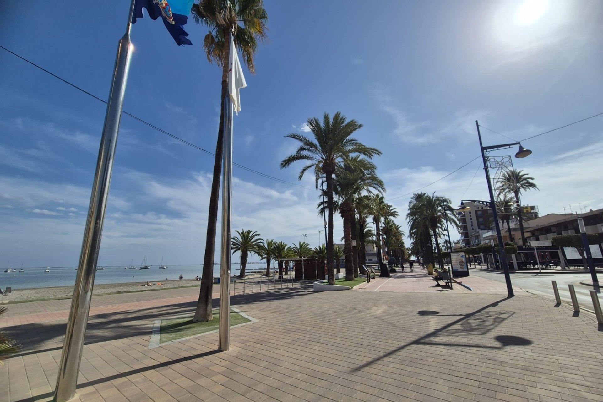 Reventa - Apartment -
San Javier - Santiago de la Ribera