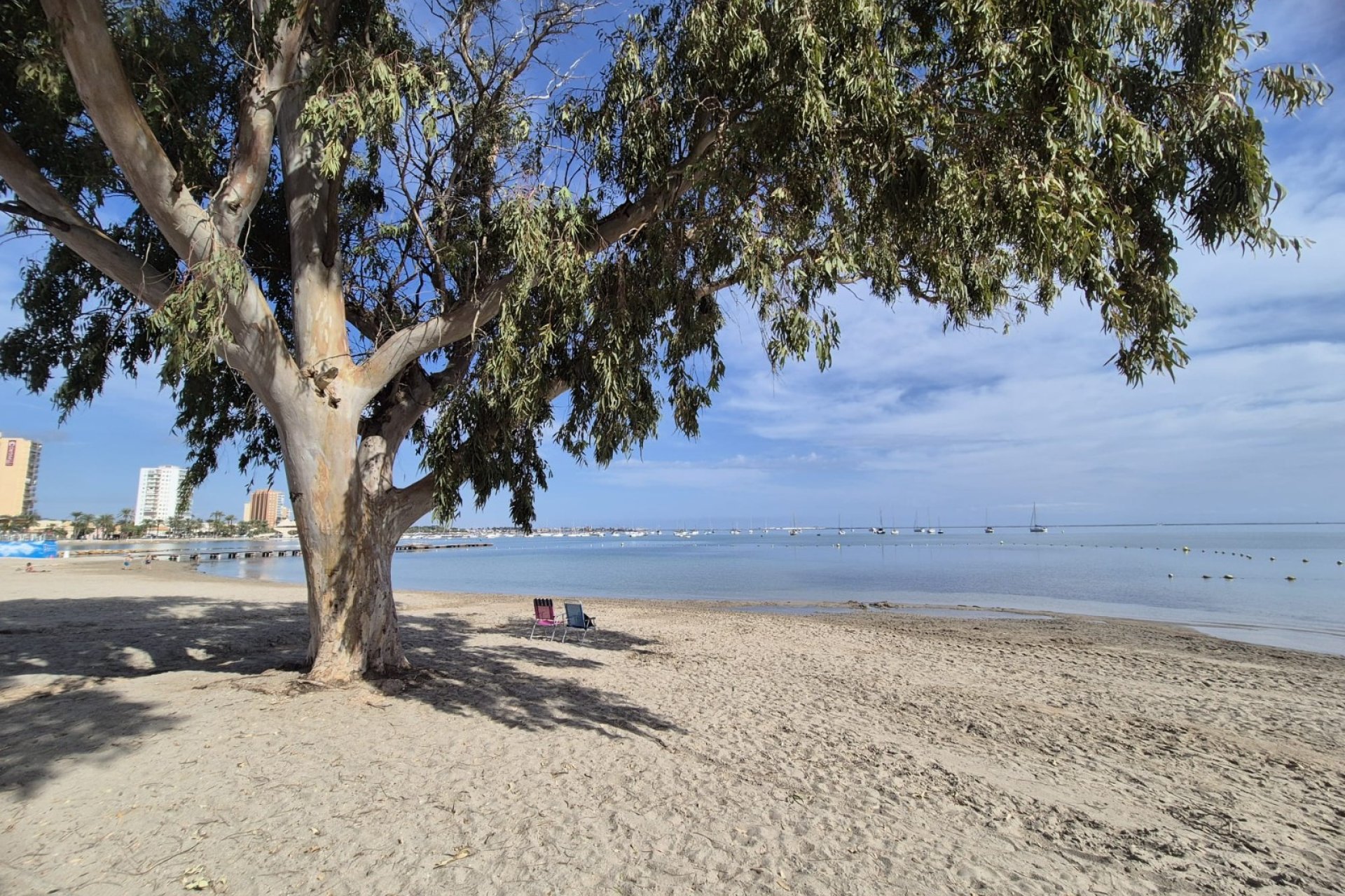 Reventa - Apartment -
San Javier - Santiago de la Ribera