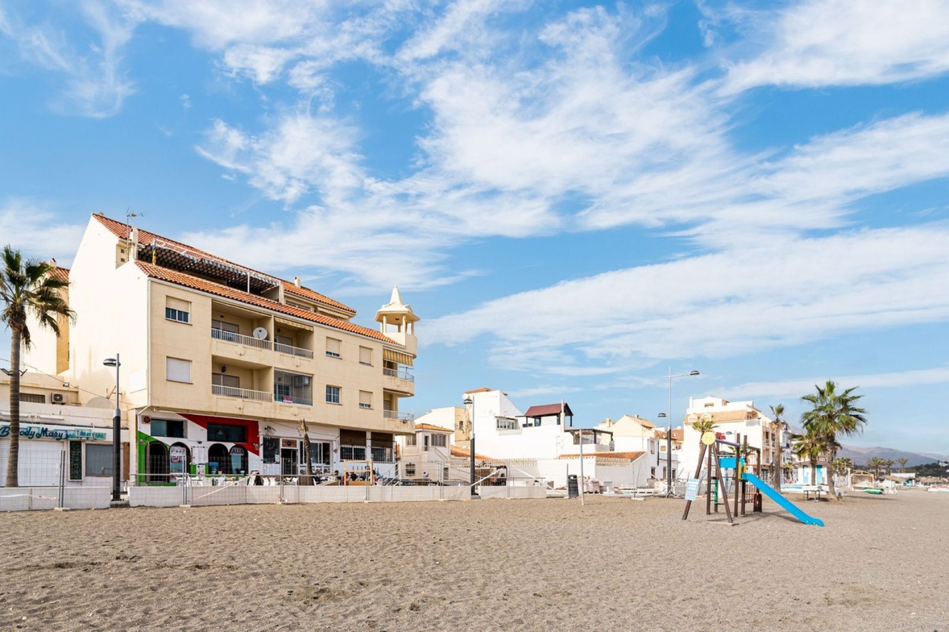 Reventa - Apartment -
San Luis de Sabinillas - Costa del Sol