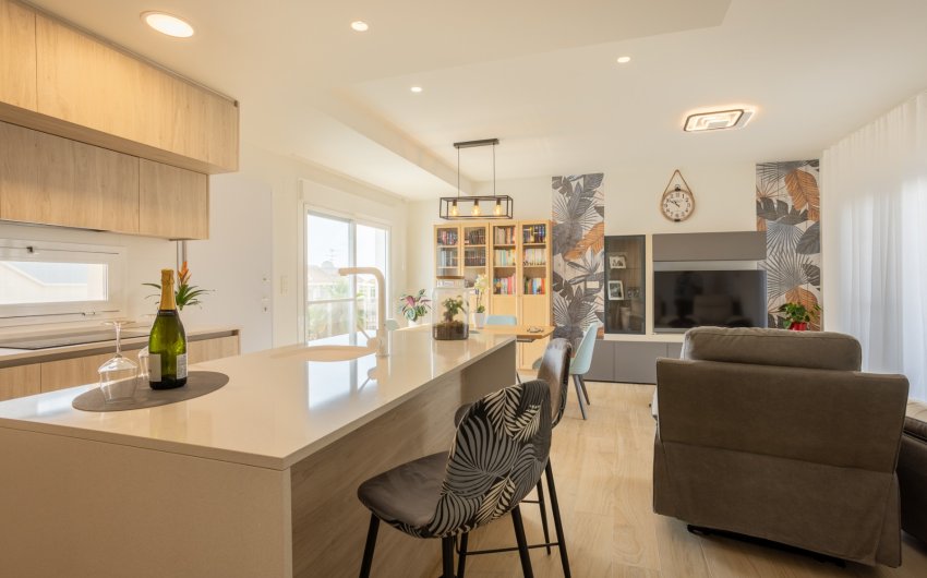 Reventa - Apartment -
San Miguel de Salinas - Blue Lagoon