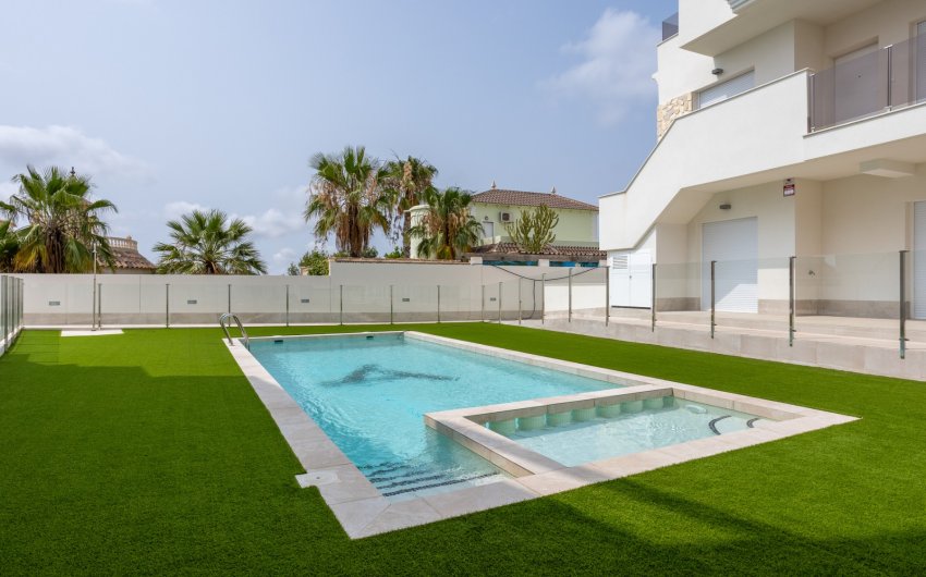 Reventa - Apartment -
San Miguel de Salinas - Blue Lagoon