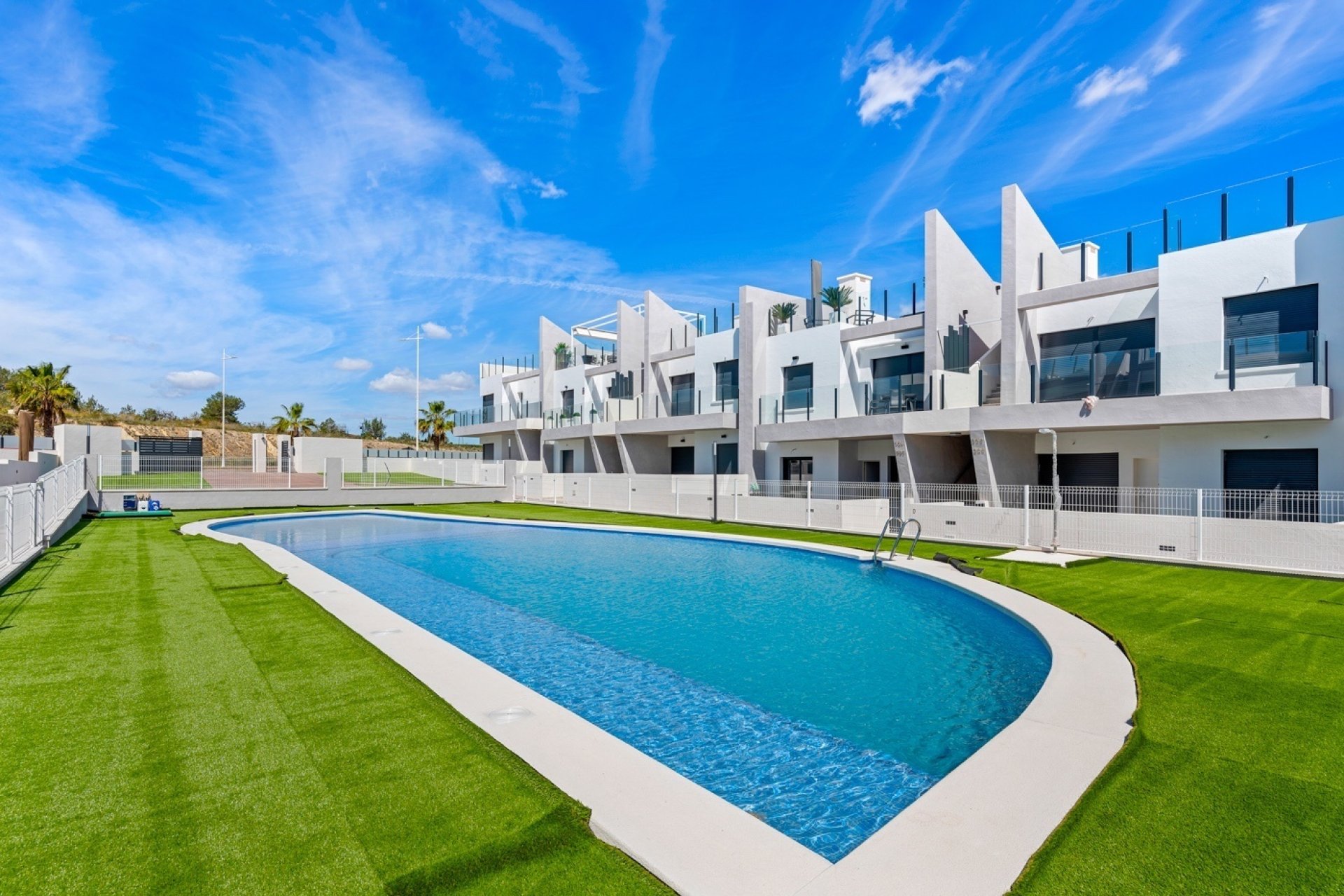 Reventa - Apartment -
San Miguel de Salinas - Costa Blanca