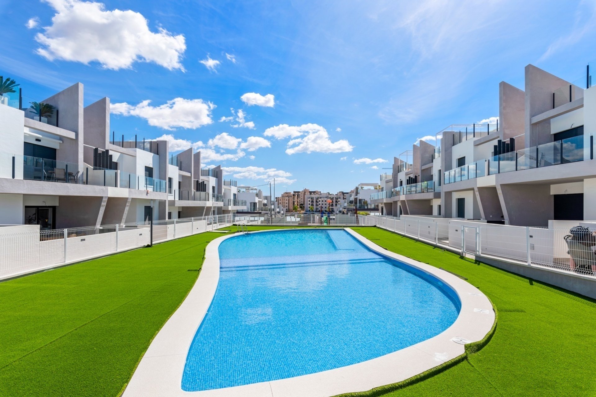 Reventa - Apartment -
San Miguel de Salinas - Costa Blanca