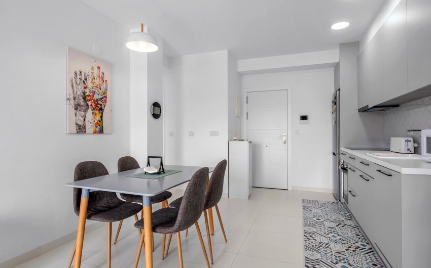 Reventa - Apartment -
San Miguel de Salinas - Inland