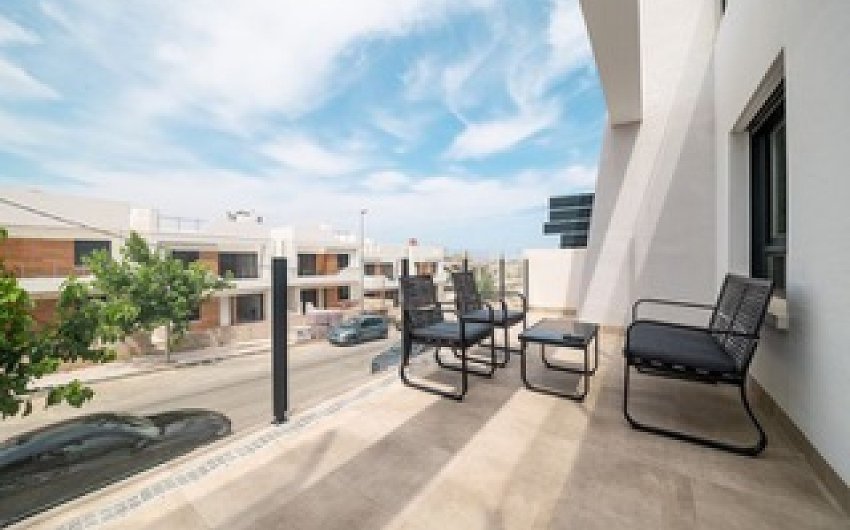 Reventa - Apartment -
San Miguel de Salinas - Inland