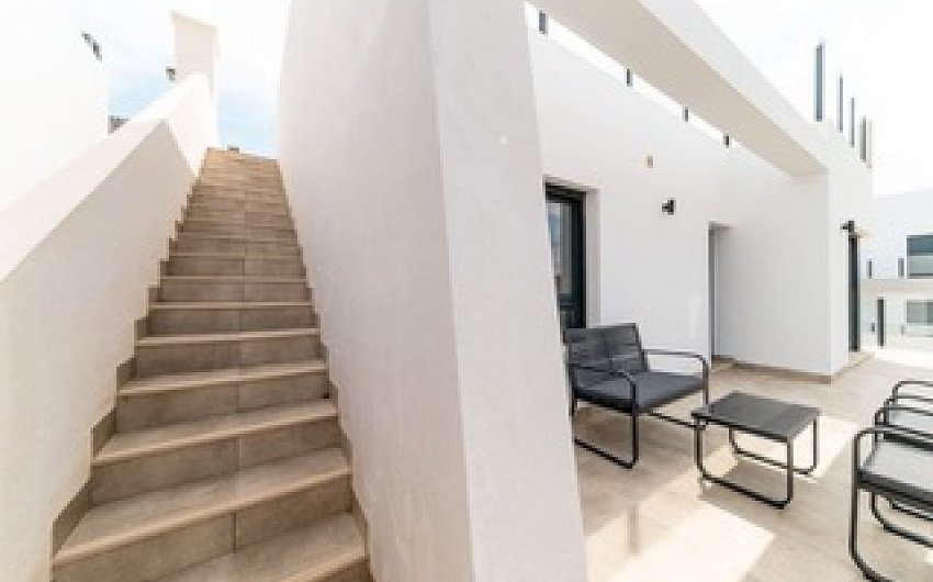 Reventa - Apartment -
San Miguel de Salinas - Inland