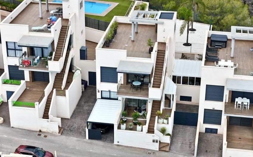 Reventa - Apartment -
San Miguel de Salinas - Inland