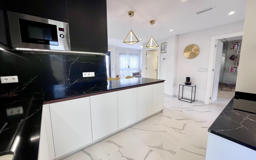 Reventa - Apartment -
San Miguel de Salinas - Inland