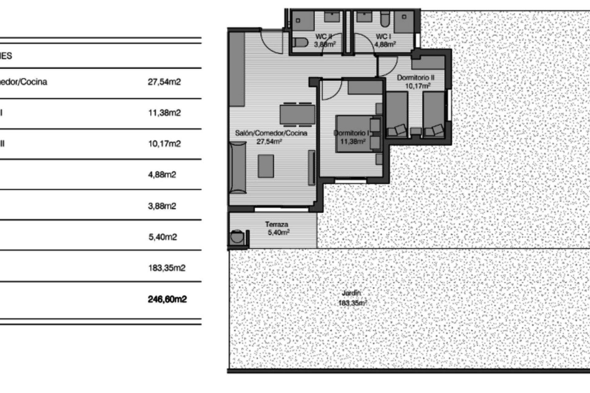 Reventa - Apartment -
San Miguel de Salinas - Inland