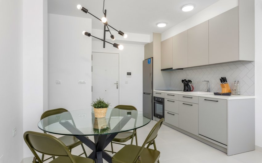 Reventa - Apartment -
San Miguel de Salinas - Inland