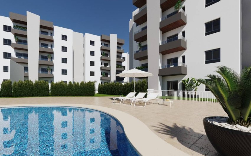 Reventa - Apartment -
San Miguel de Salinas - Inland