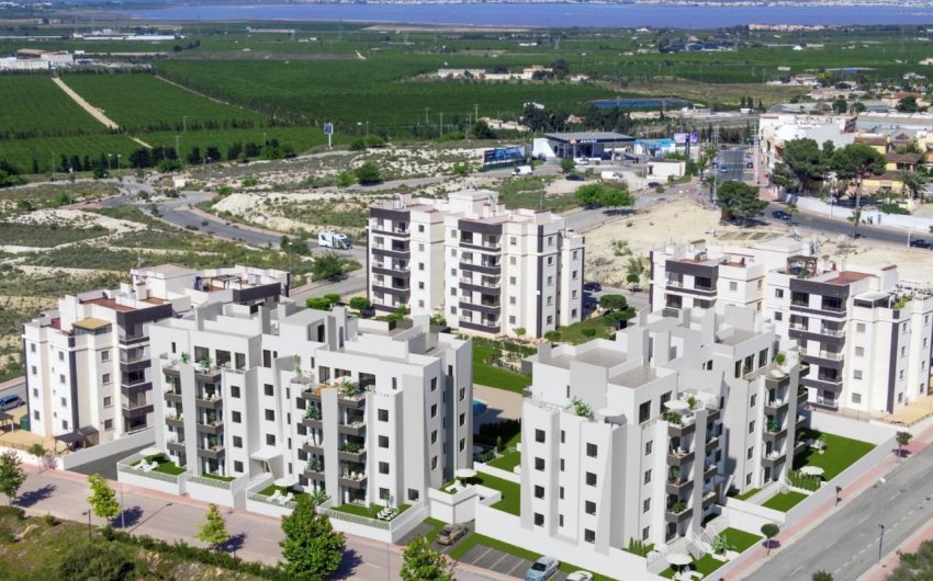 Reventa - Apartment -
San Miguel de Salinas - Inland