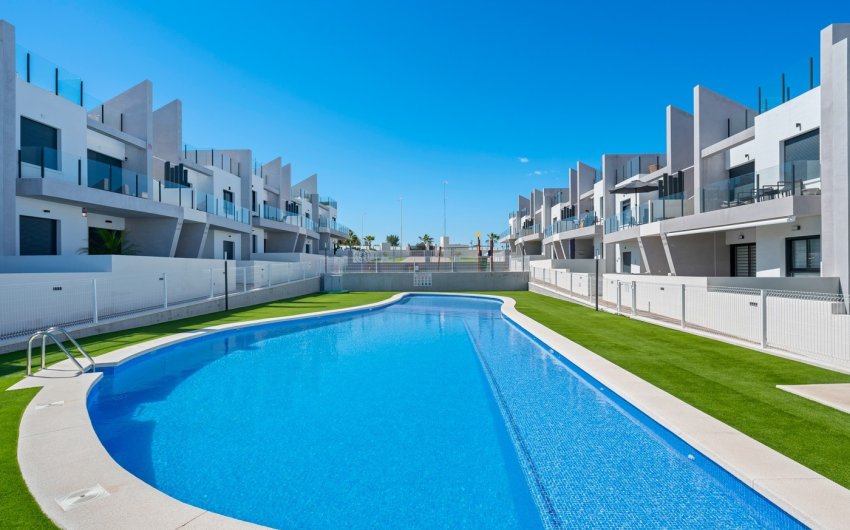 Reventa - Apartment -
San Miguel de Salinas - Inland