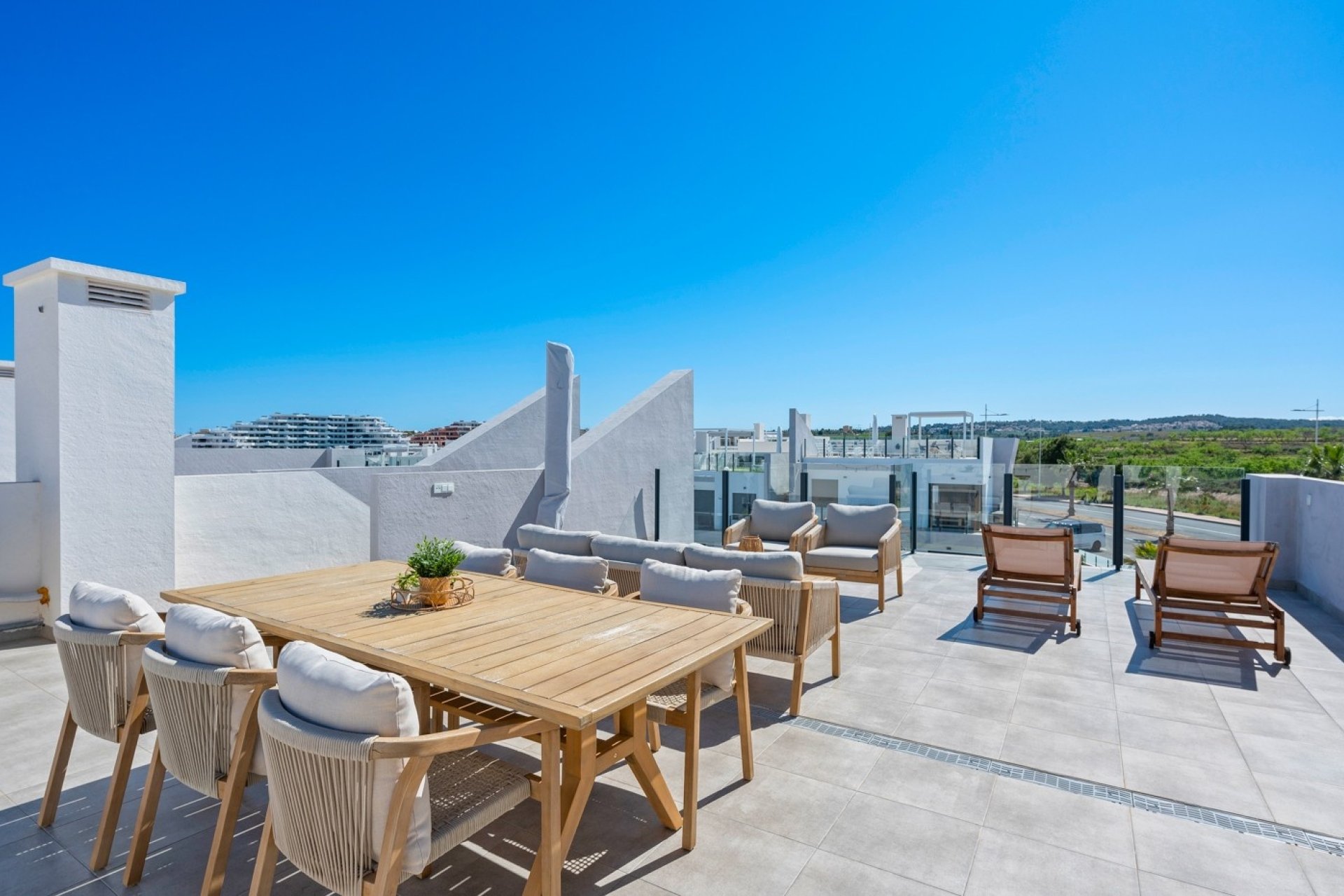 Reventa - Apartment -
San Miguel de Salinas - Inland