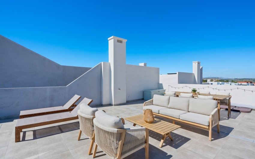 Reventa - Apartment -
San Miguel de Salinas - Inland