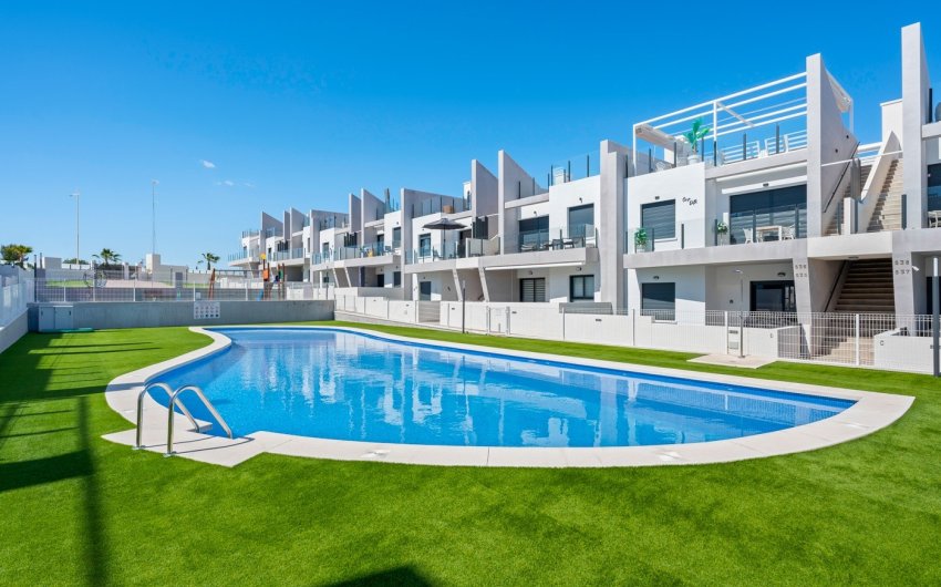 Reventa - Apartment -
San Miguel de Salinas - Inland