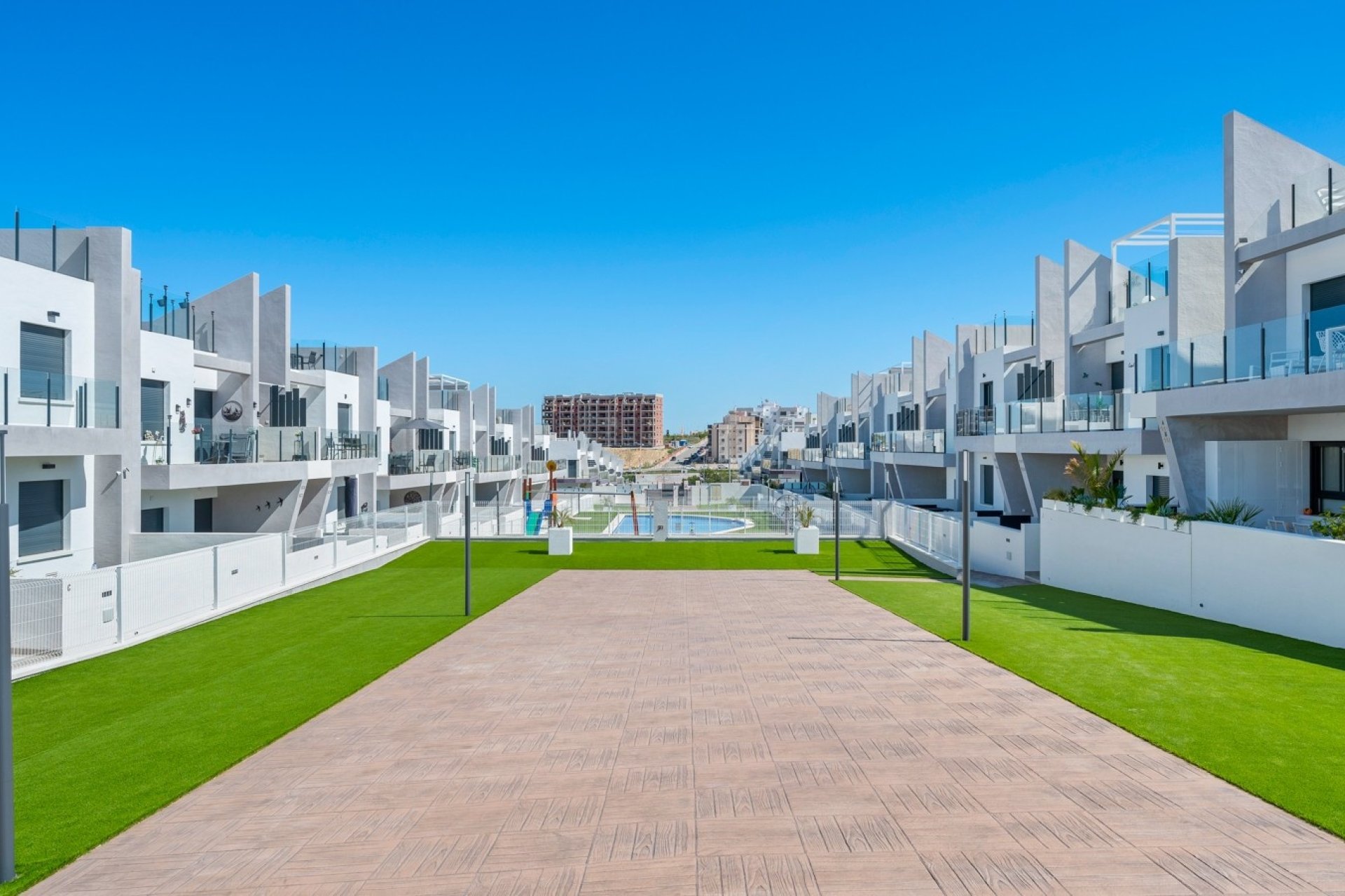 Reventa - Apartment -
San Miguel de Salinas - Inland