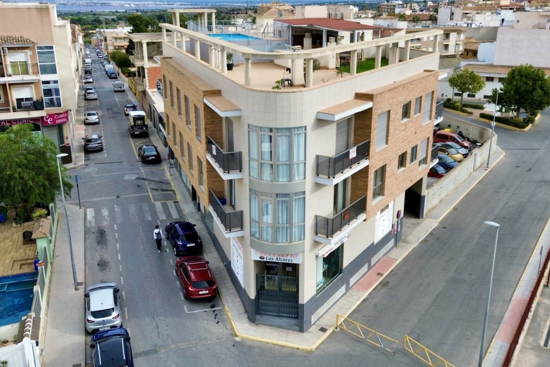 Reventa - Apartment -
San Miguel de Salinas - Inland