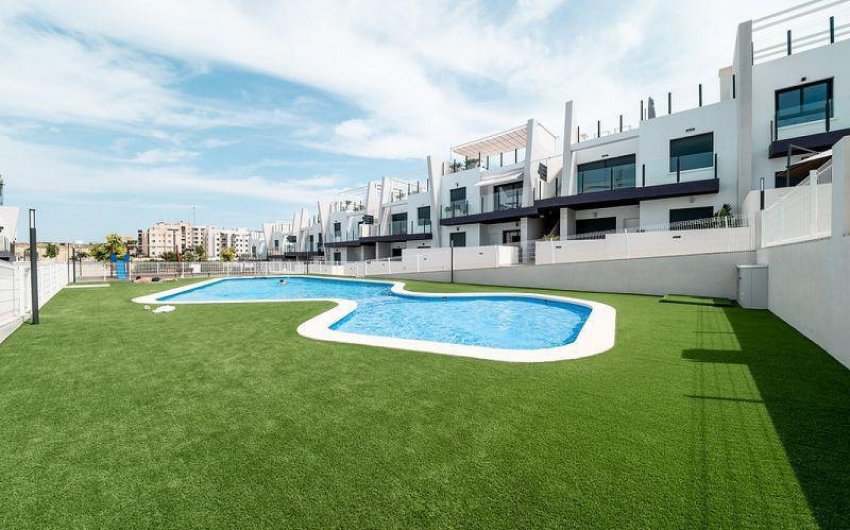 Reventa - Apartment -
San Miguel de Salinas - Inland