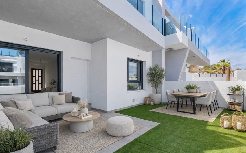 Reventa - Apartment -
San Miguel de Salinas - Inland