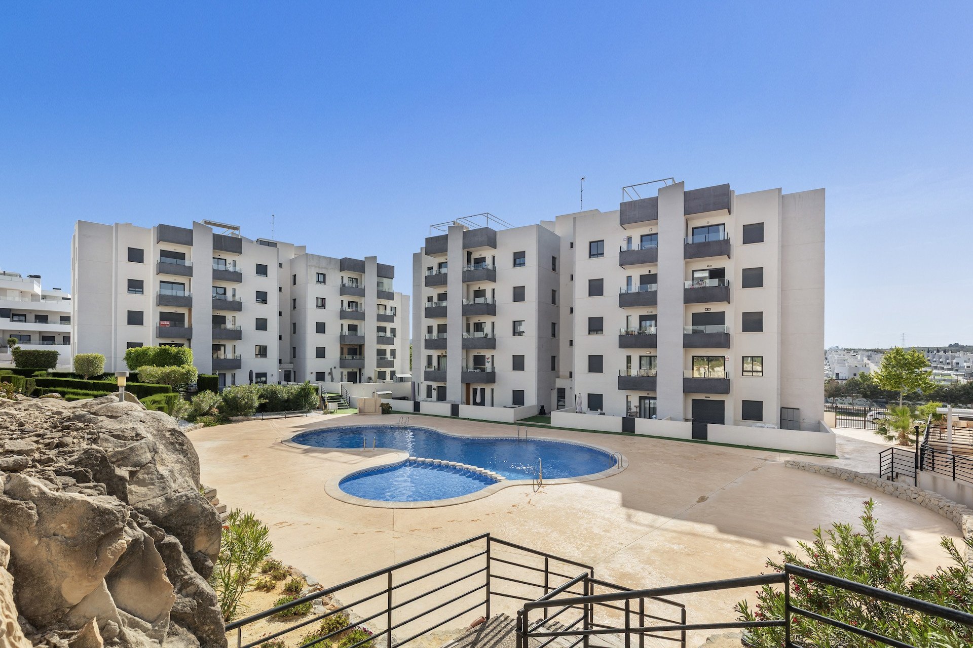Reventa - Apartment -
San Miguel de Salinas - Inland