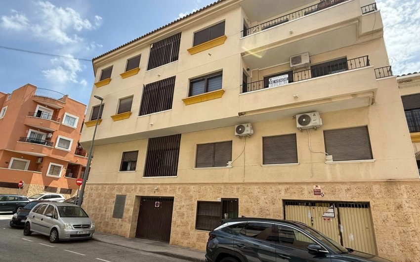 Reventa - Apartment -
San Miguel de Salinas - Inland