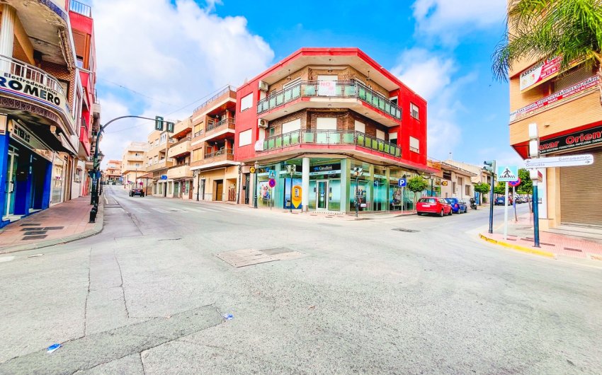 Reventa - Apartment -
San Miguel de Salinas - Inland