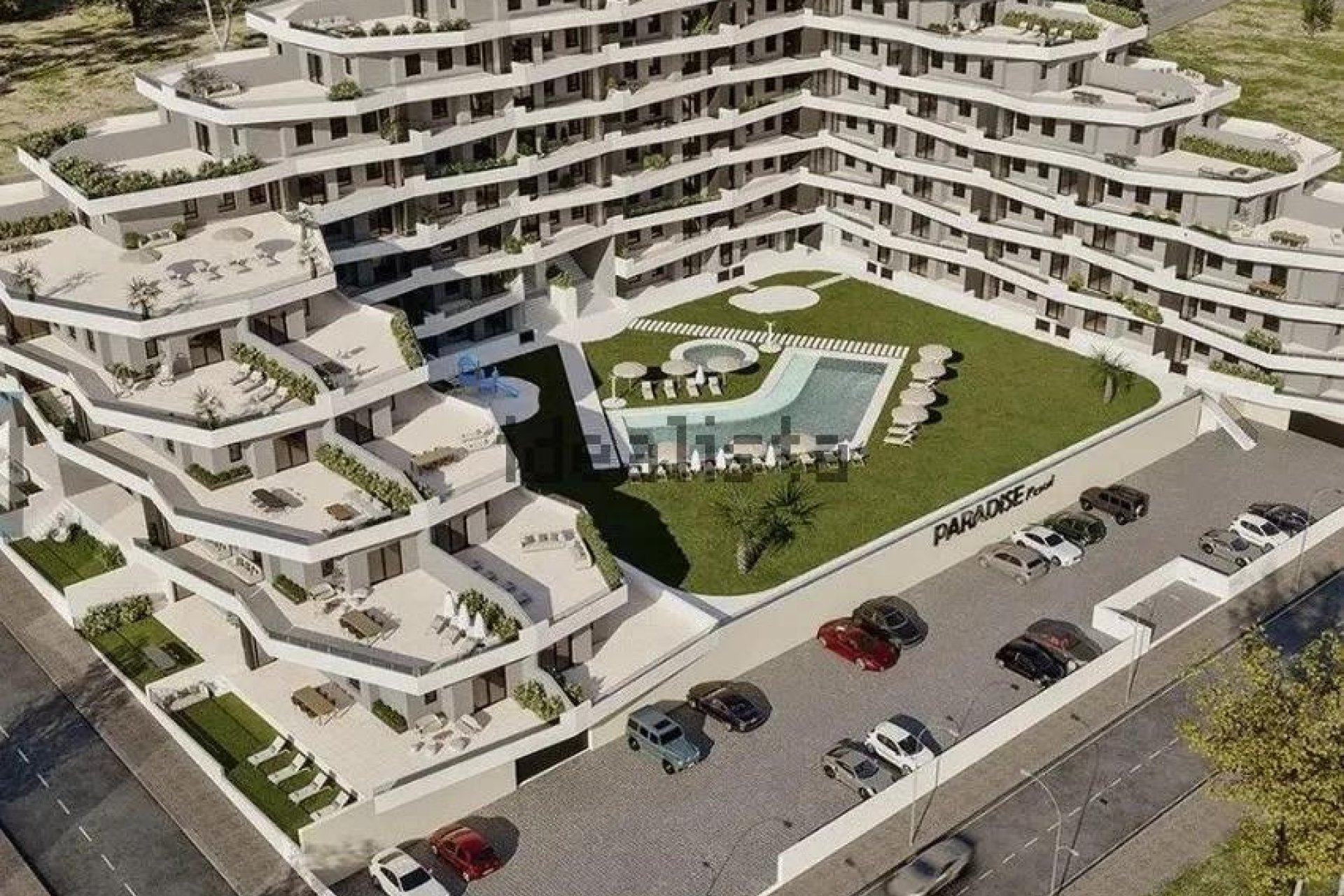 Reventa - Apartment -
San Miguel de Salinas - Pueblo