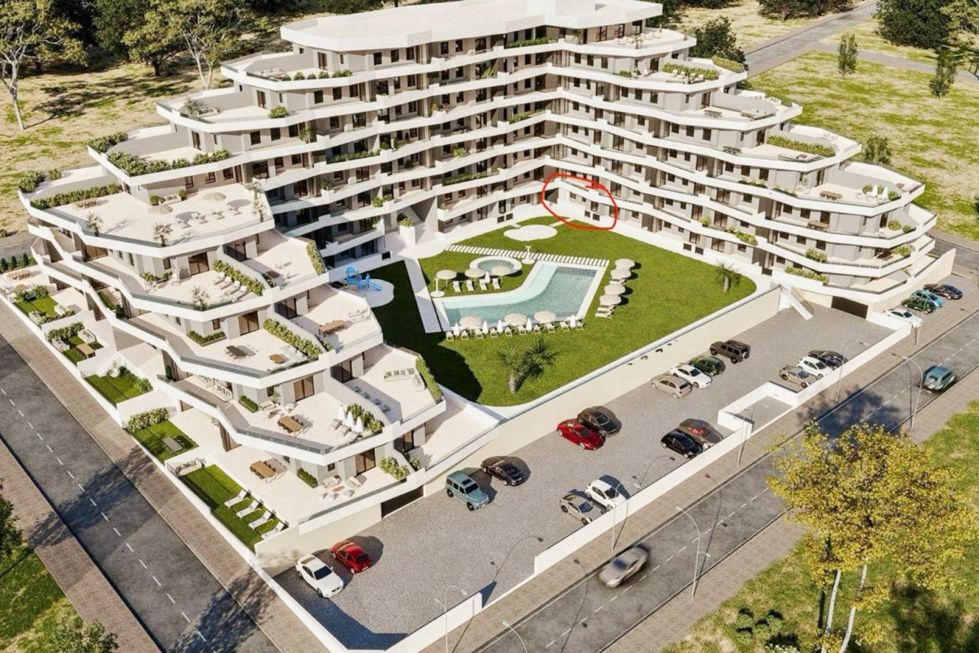 Reventa - Apartment -
San Miguel de Salinas - Urbanizaciones