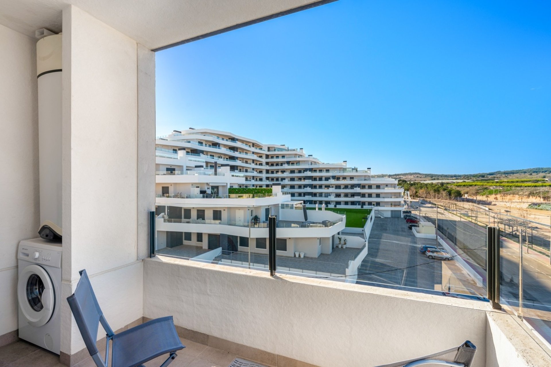 Reventa - Apartment -
San Miguel de Salinas