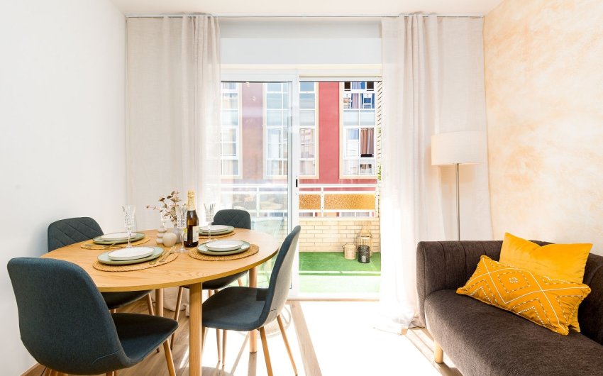 Reventa - Apartment -
San Pedro del Pinatar - Costa Calida